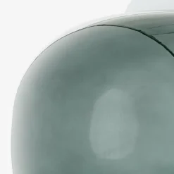 Suspension Brilliant Blop Noir, 1 lumière