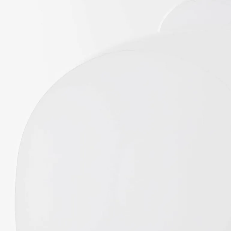 Suspension Brilliant Blop Noir, 1 lumière