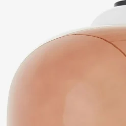 Suspension Brilliant Blop Noir, 1 lumière