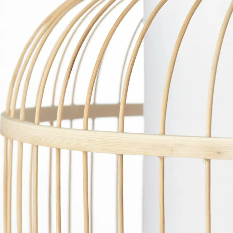 Suspension Brilliant Bones Brun, Blanc, 1 lumière