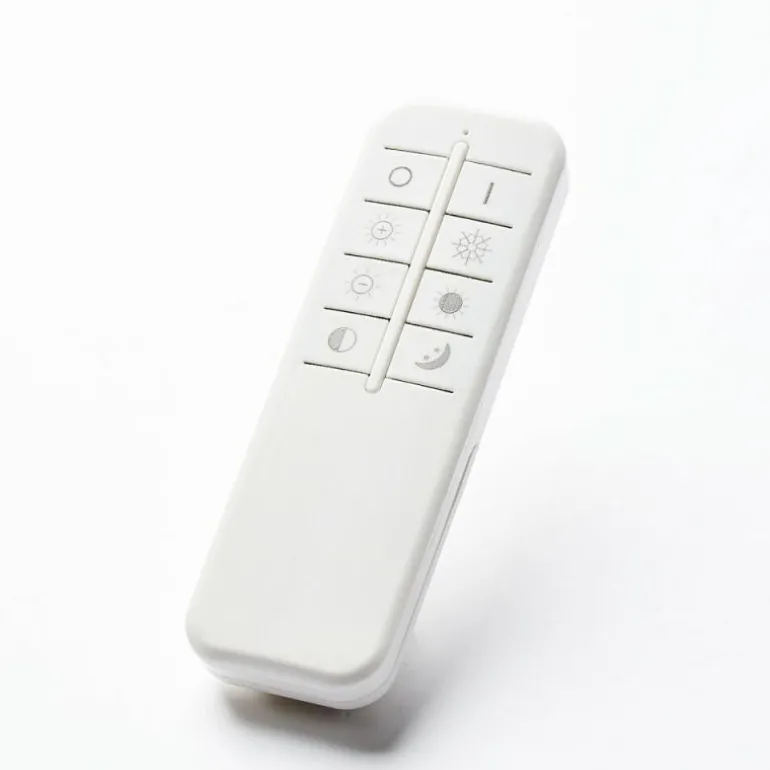 Suspension Brilliant Calvi LED Or, 1 lumière, Télécommandes