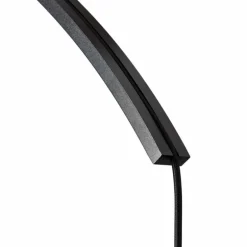 Suspension Brilliant Daria Noir, 1 lumière