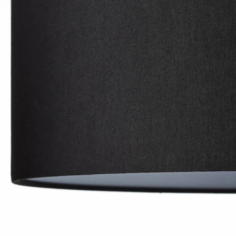 Suspension Brilliant Daria Noir, 1 lumière