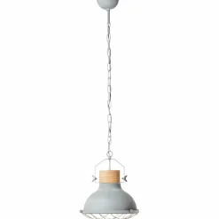 Suspension Brilliant Emma Gris, 1 lumière