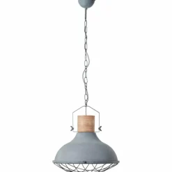 Suspension Brilliant Emma Gris, 1 lumière