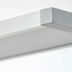 Suspension Brilliant Entrance LED Aluminium, Blanc, 1 lumière