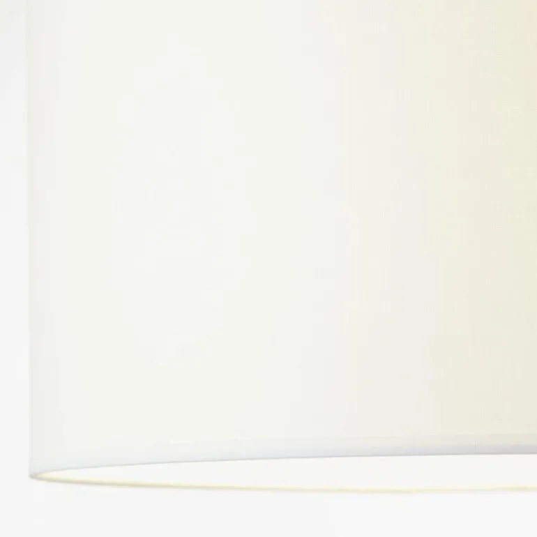 Suspension Brilliant Esher Argenté, 1 lumière