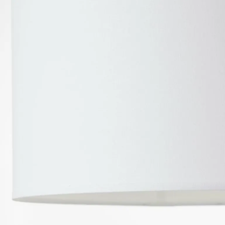 Suspension Brilliant Esher Argenté, 1 lumière