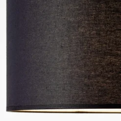 Suspension Brilliant Esher Argenté, 1 lumière