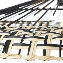 Suspension Brilliant Fixi Brun, Noir, 1 lumière