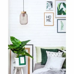 Suspension Brilliant Giada Rose, 1 lumière