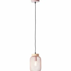 Suspension Brilliant Giada Rose, 1 lumière