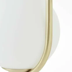 Suspension Brilliant Glint Or, 4 lumières