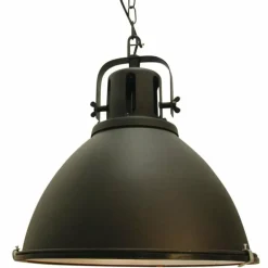 Suspension Brilliant Jesper Noir, 1 lumière