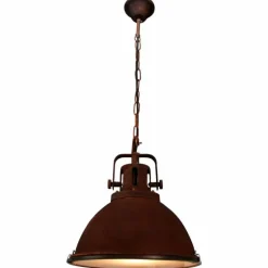 Suspension Brilliant Jesper Rouille, 1 lumière