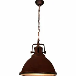 Suspension Brilliant Jesper Rouille, 1 lumière