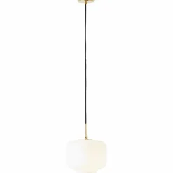 Suspension Brilliant Kleon Or, 1 lumière