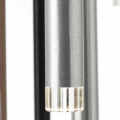 Suspension Brilliant Living Cembalo LED Brun, 16 lumières