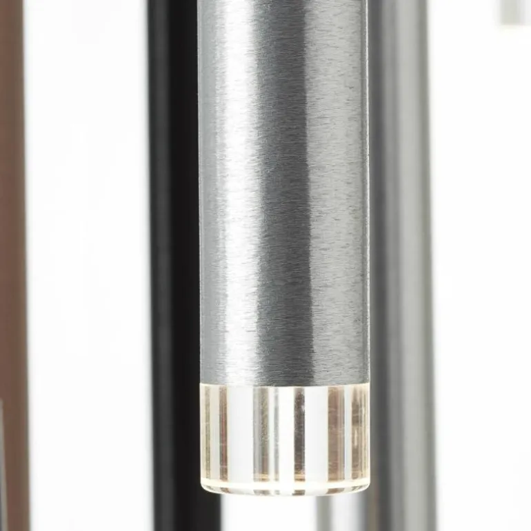 Suspension Brilliant Living Cembalo LED Brun, 16 lumières