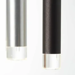 Suspension Brilliant Living Cembalo LED Brun, 16 lumières