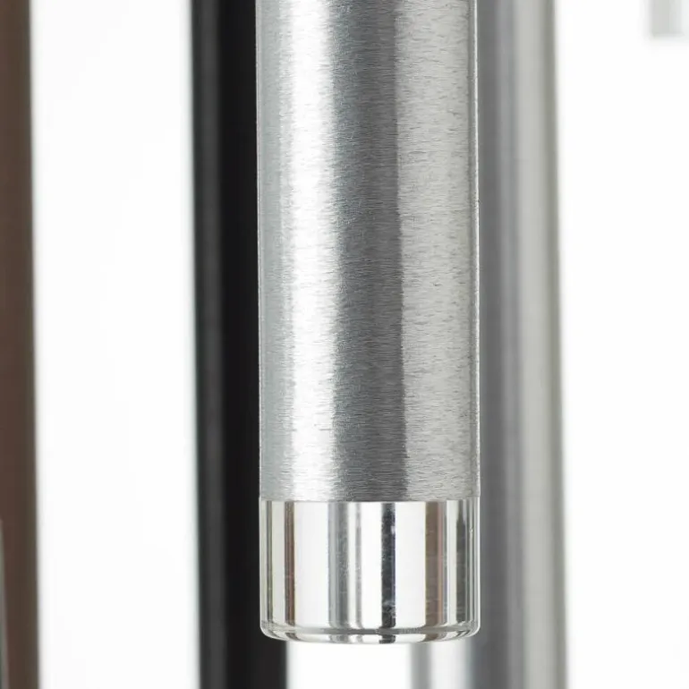 Suspension Brilliant Living Cembalo LED Brun, 16 lumières