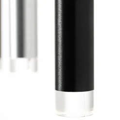 Suspension Brilliant Living Cembalo LED Brun, 8 lumières