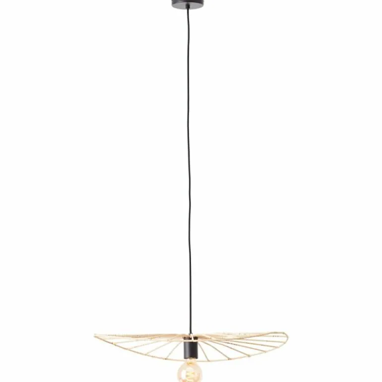 Suspension Brilliant Malty Noir, 1 lumière