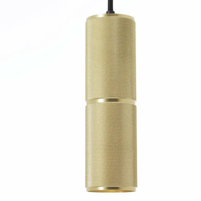 Suspension Brilliant Marty LED Noir, 1 lumière