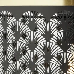 Suspension Brilliant Neolia Noir, 1 lumière