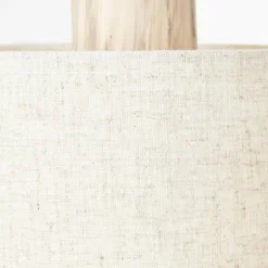 Suspension Brilliant Pia Noir, 3 lumières