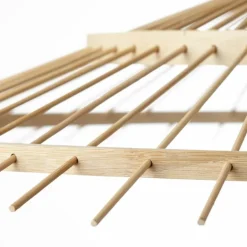 Suspension Brilliant Pirae Brun, Noir, 1 lumière