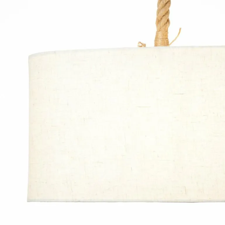 Suspension Brilliant SAILOR Blanc, 2 lumières