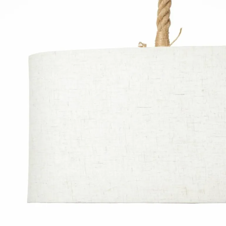 Suspension Brilliant SAILOR Blanc, 2 lumières