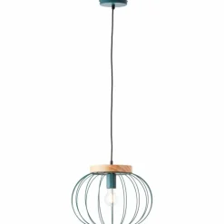 Suspension Brilliant Sorana Bleu, 1 lumière