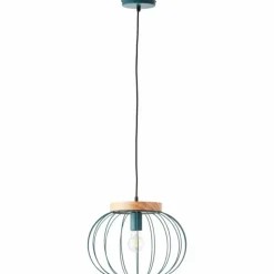 Suspension Brilliant Sorana Bleu, 1 lumière