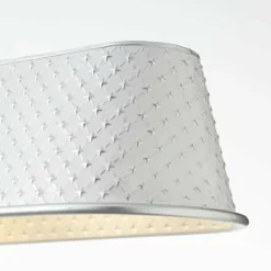 Suspension Brilliant Sudo Blanc, 4 lumières