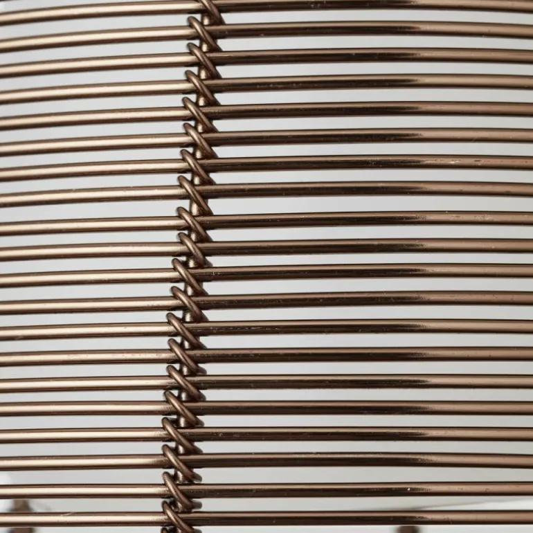 Suspension Brilliant Wallace Moka, 1 lumière