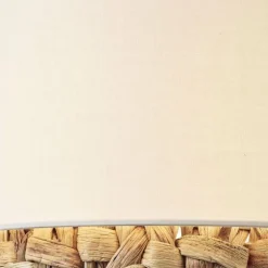 Suspension Brilliant Waterlilly Noir, 1 lumière