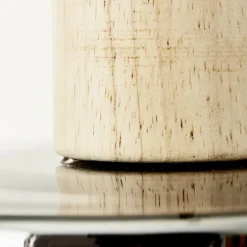 Suspension Brilliant Weald Noir, 1 lumière