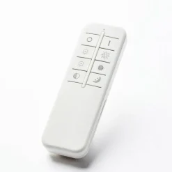 Suspension Brilliant Zeus LED Noir, 1 lumière, Télécommandes