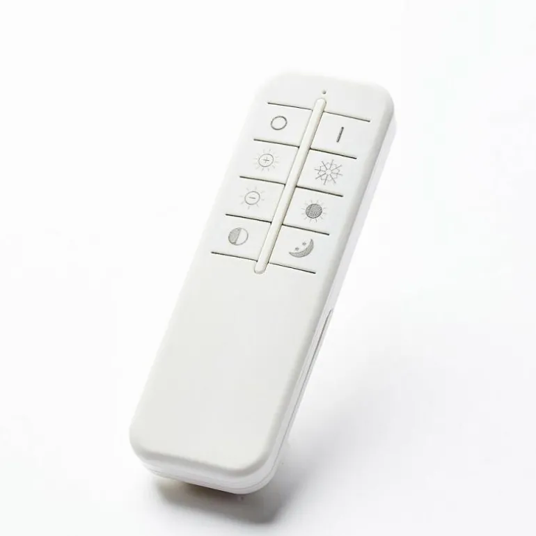 Suspension Brilliant Zeus LED Noir, 1 lumière, Télécommandes