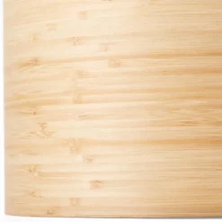 Suspension Brilliant-Leuchten Romm Noir, 1 lumière