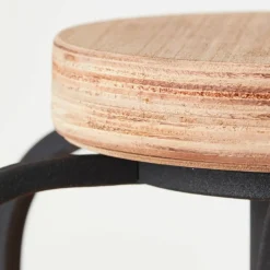 Suspension Brilliant-Leuchten Tosh Noir, 1 lumière