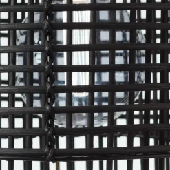 Suspension Brilliant-Leuchten Chatham Noir, 1 lumière