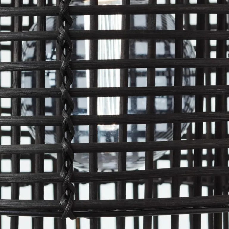 Suspension Brilliant-Leuchten Chatham Noir, 1 lumière