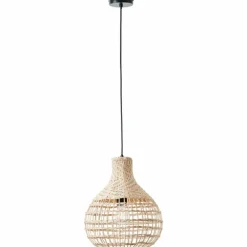 Suspension Brilliant-Leuchten Southsea Noir, 1 lumière