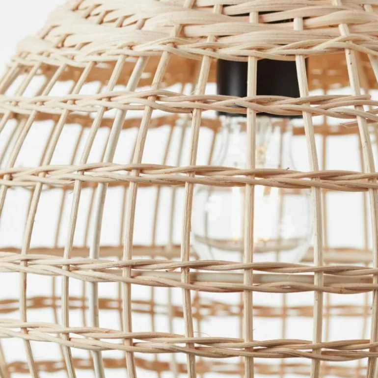 Suspension Brilliant-Leuchten Southsea Noir, 1 lumière