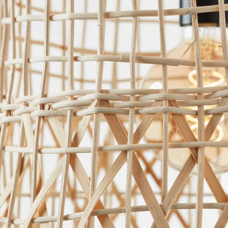 Suspension Brilliant-Leuchten Newbury Noir, 1 lumière