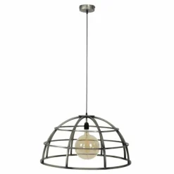 Suspension BROCKENDAAL Bronze, 1 lumière