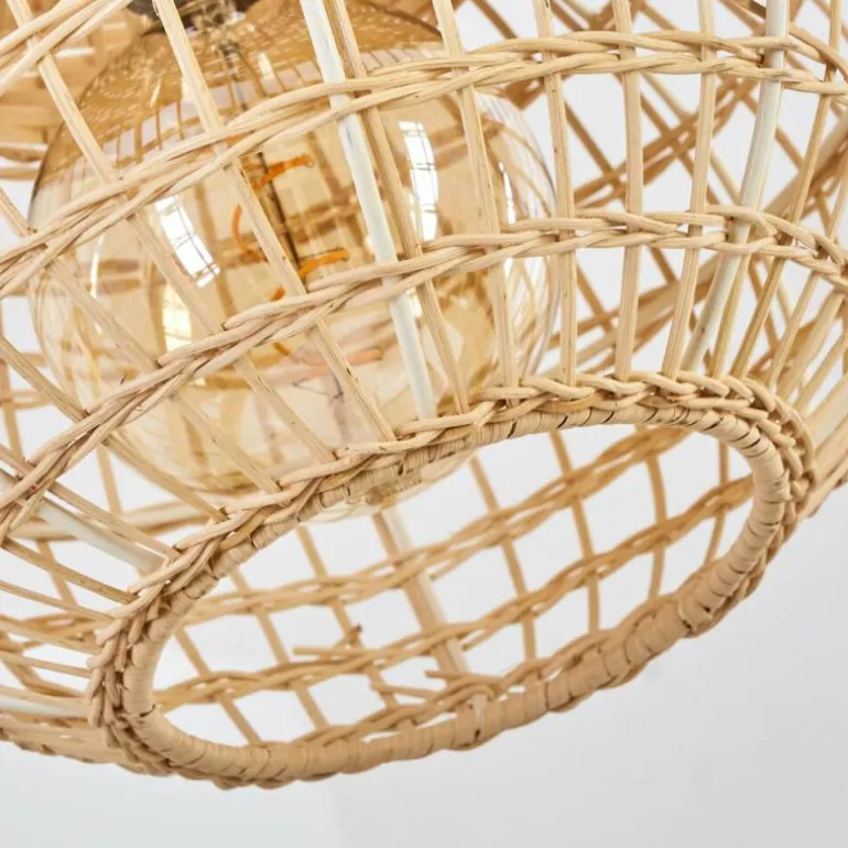 Suspension Bulach Noir, 1 lumière